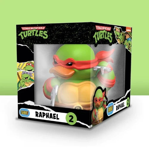 Tubbz - Teenage Mutant Ninja Turtles - Raphael (Boxed Edition)