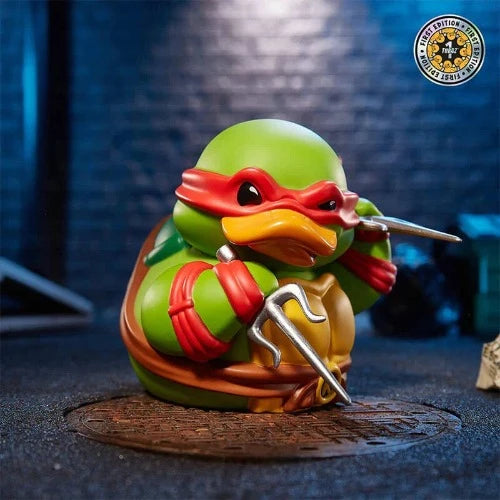 Tubbz - Teenage Mutant Ninja Turtles - Raphael (Boxed Edition)