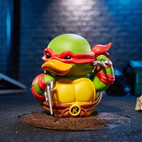 Tubbz - Teenage Mutant Ninja Turtles - Raphael (Boxed Edition)