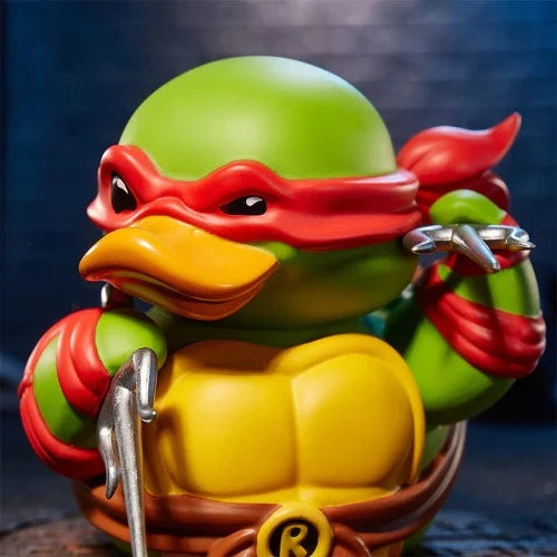 Tubbz - Teenage Mutant Ninja Turtles - Raphael (Boxed Edition)
