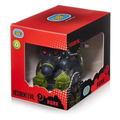 Tubbz - Resident Evil - Hunk (Boxed Edition)