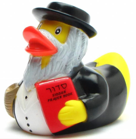 Yarto - Rabbi Spiritual