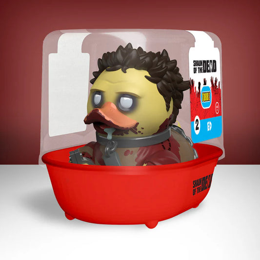 Tubbz - Shaun of the Dead: Zombie Ed (First Edition)