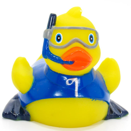Ad Line - Snorkling