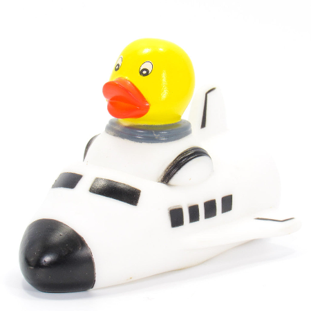 Ad Line - Space Shuttle