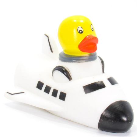 Ad Line - Space Shuttle