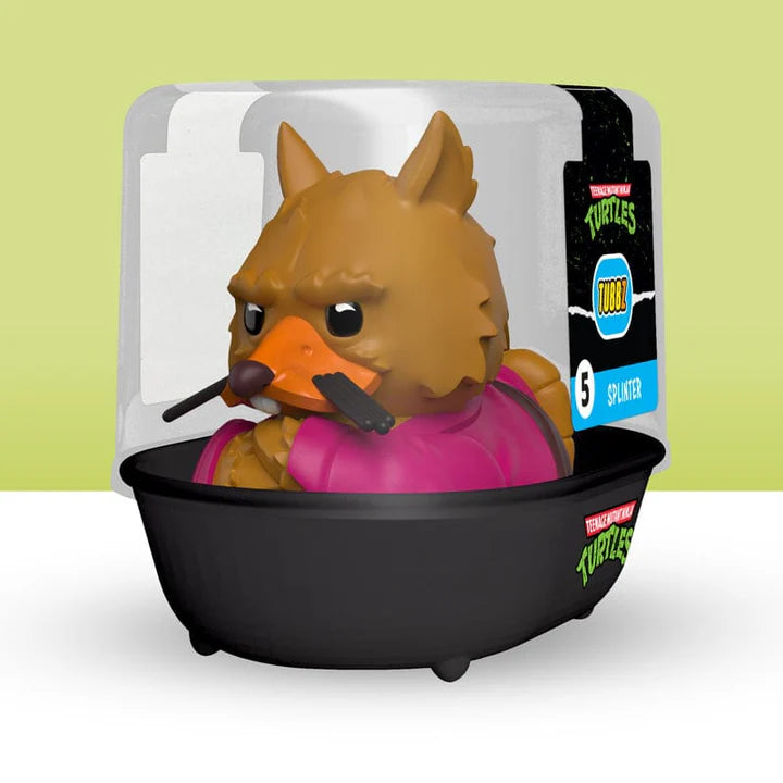 Tubbz - Teenage Mutant Ninja Turtles - Splinter (First Edition)