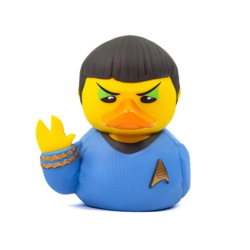 Tubbz - Star Trek - Mr. Spock (Boxed Edition)