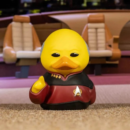 Tubbz - Star Trek - Jean-Luc Picard (Boxed Edition)