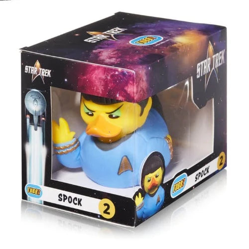 Tubbz - Star Trek - Mr. Spock (Boxed Edition)