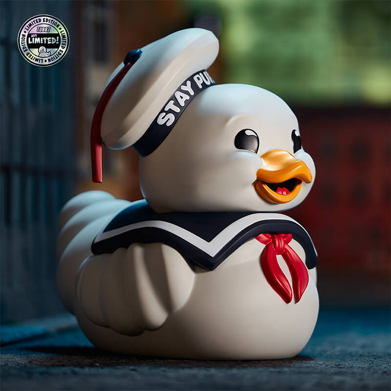 Tubbz - GIANT XL Ghostbusters Stay Puft TUBBZ– Marshmallow Scented