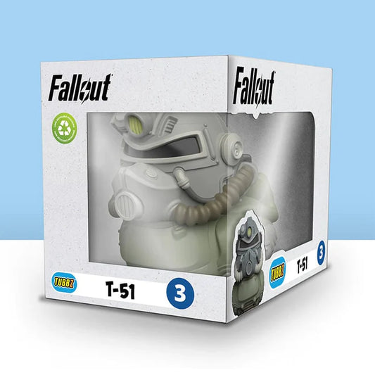 Tubbz - Fallout - T-51 TUBBZ (Boxed Edition)