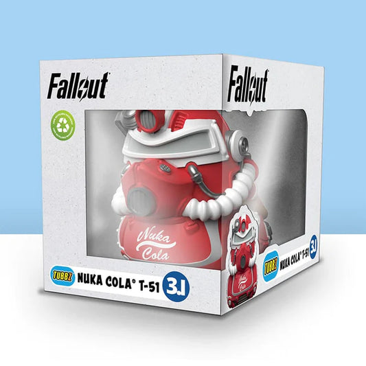 Tubbz - Fallout - Nuka Cola T-51 (Boxed Edition)