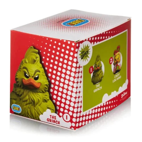 Tubbz - Dr. Seuss - The Grinch (Boxed Edition)