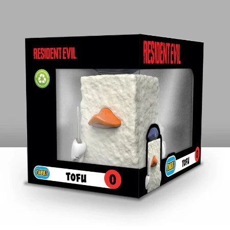 Tubbz - Resident Evil - Tofu (Boxed Edition)