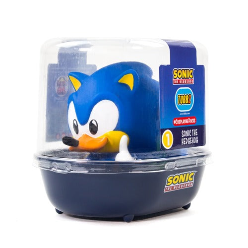 Tubbz - Sonic -Sonic The Hedgehog (Boxed Edition)