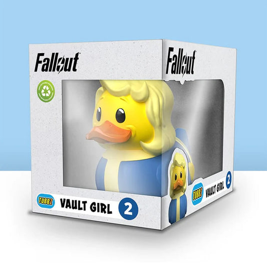 Tubbz - Fallout - Vault Girl TUBBZ (Boxed Edition)