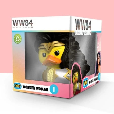 Tubbz - DC Comics - Wonder Woman (Boxed Edition)