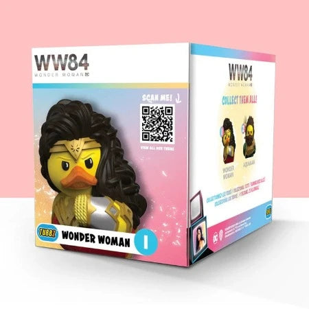 Tubbz - DC Comics - Wonder Woman (Boxed Edition)