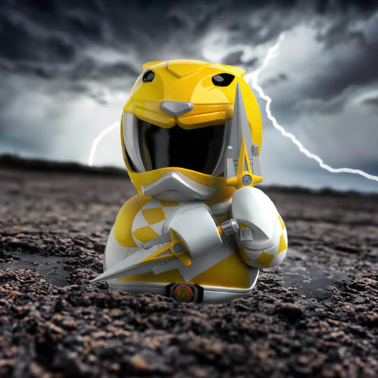 Tubbz - Mighty Morphin Power Rangers Yellow Ranger