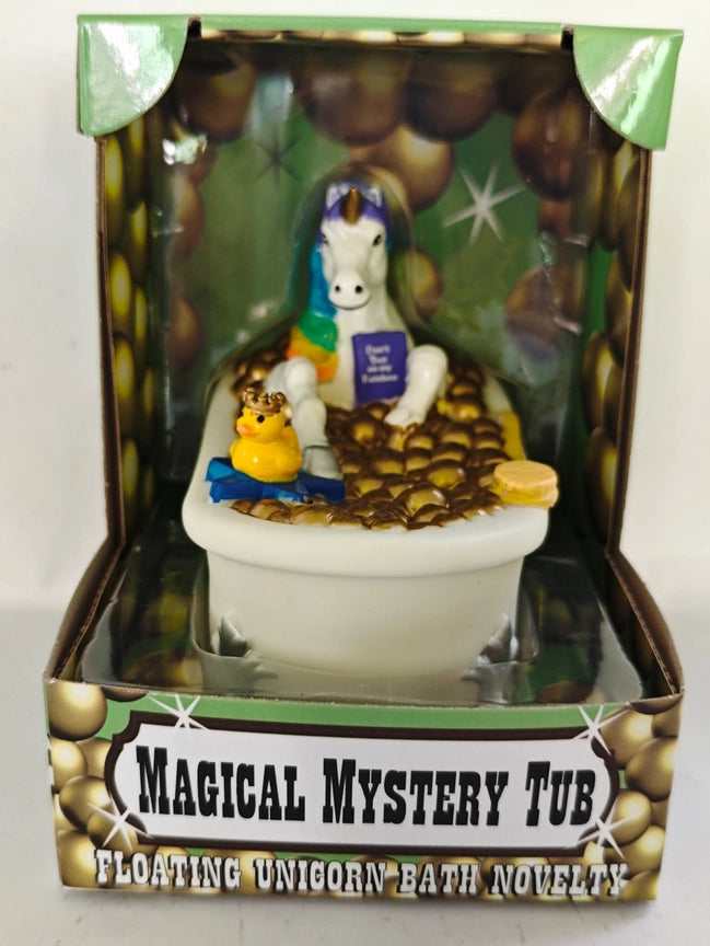 Celebriduck - Magical Mystery Tub