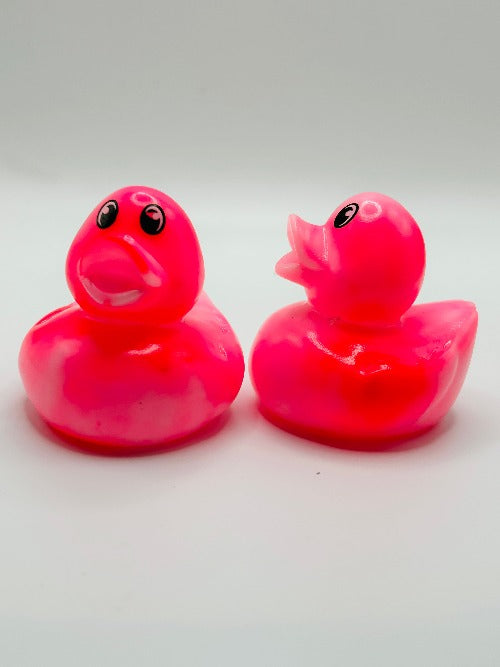 Marble Rubber Ducky 2"