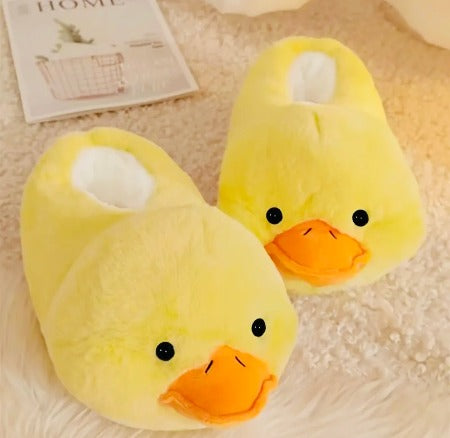 Duck  Slippers