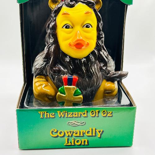 Celebriduck - The Wizard of Oz Collection - Cowardly Lion