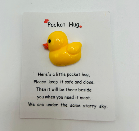 Pocket Hug