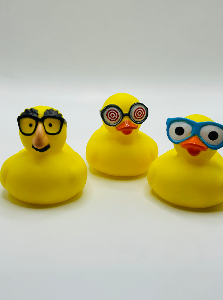 Gags Rubber Ducks