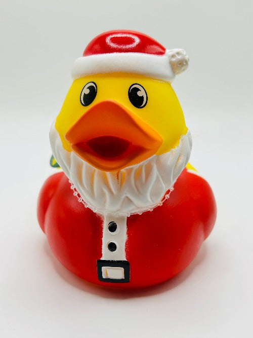 3.5" Christmas Rubber Ducks
