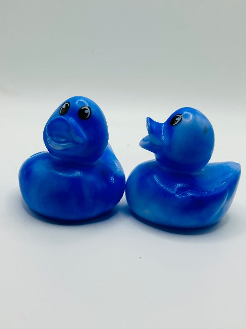 Marble Rubber Ducky 2"