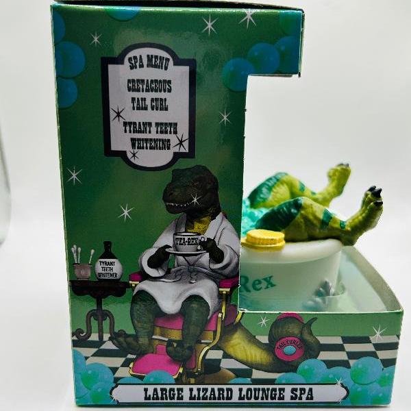 Celebriduck - Tub Rex
