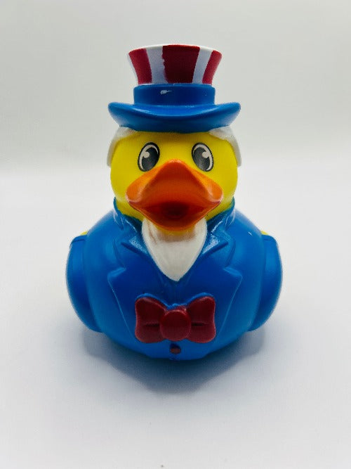 3.5" Patriotic Rubber Ducks