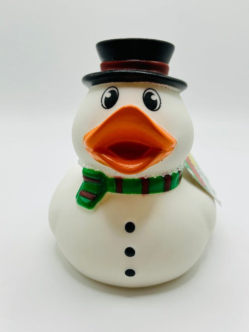 3.5" Christmas Rubber Ducks