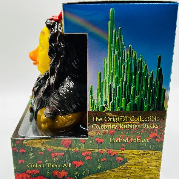 Celebriduck - The Wizard of Oz Collection - Cowardly Lion