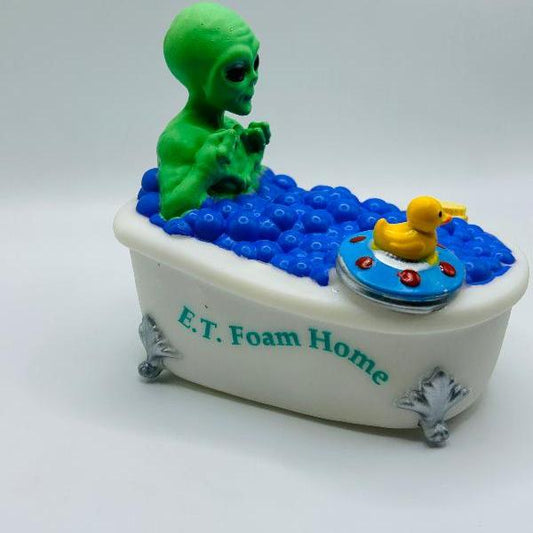 Celebriduck - E.T. Foam Home