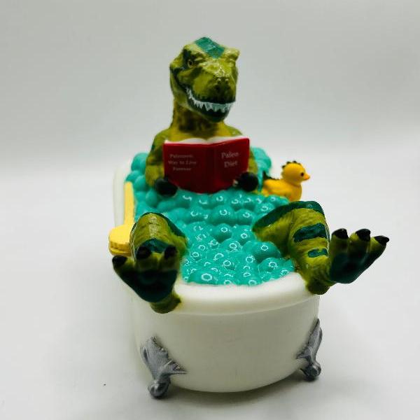 Celebriduck - Tub Rex