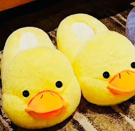 Duck  Slippers