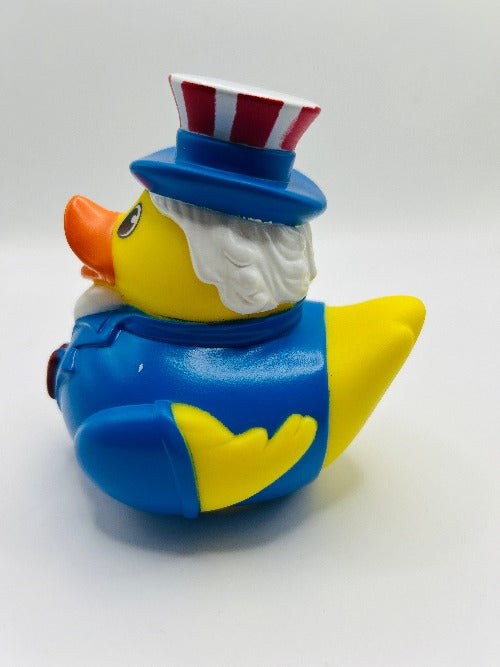 3.5" Patriotic Rubber Ducks