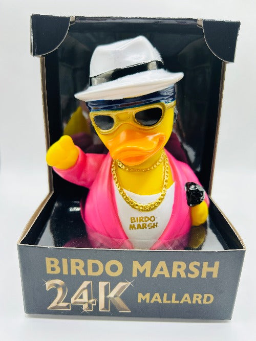 Celebriduck - Birdo Marsh