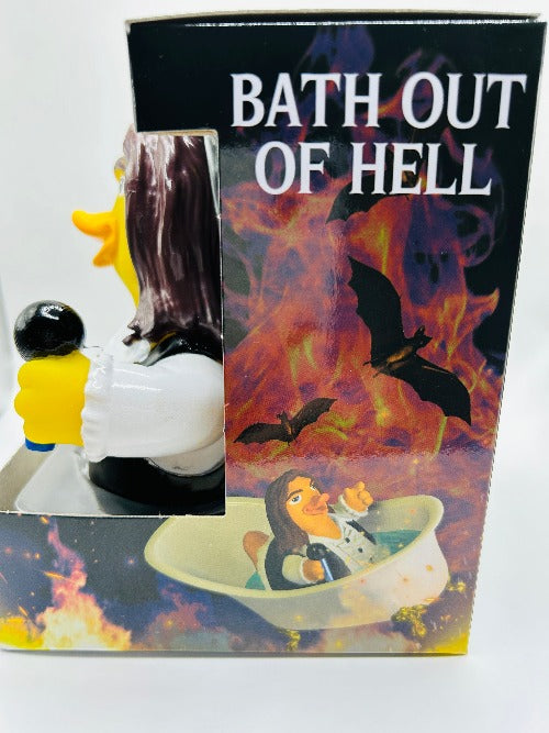 Celebriduck - Beak Loaf - Bath Out of Hell