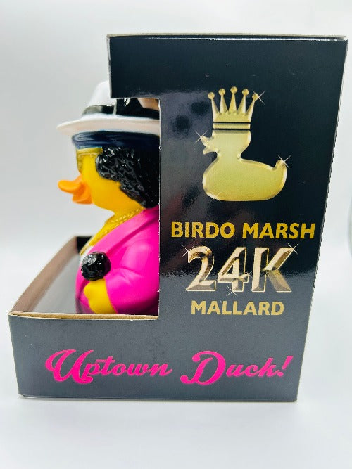 Celebriduck - Birdo Marsh