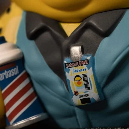 Tubbz - Jurassic Park - Dennis Nedry (Boxed Edition)