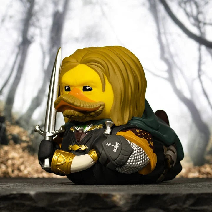 Tubbz - Lord of the Rings - Boromir  (Boxed Edition)