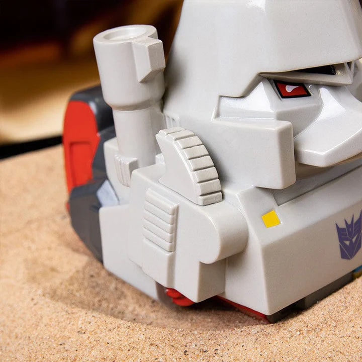 Tubbz - Transformer - Megatron (Boxed Edition)