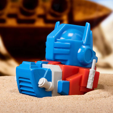 Tubbz - Transformer - Optimus Prime (Boxed Edition)