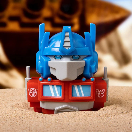 Tubbz - Transformer - Optimus Prime (Boxed Edition)