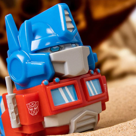 Tubbz - Transformer - Optimus Prime (Boxed Edition)
