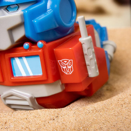 Tubbz - Transformer - Optimus Prime (Boxed Edition)